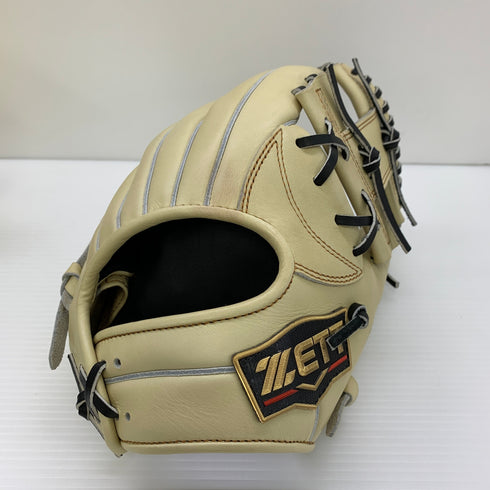 ゼット ZETT プロステイタススペシャルエディション 軟式 大人 一般 内野手用 グローブ グラブ 右投げ 中古品 野球 5922