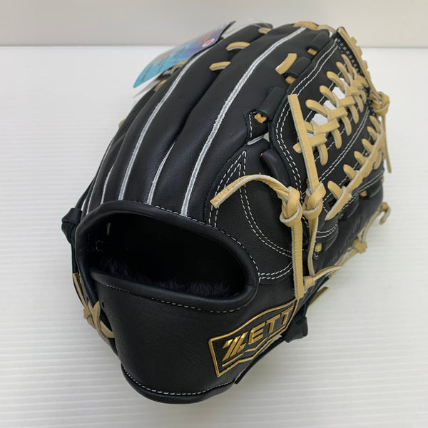 ゼット ZETT ウイニングロード 軟式 大人 一般 オールラウンド グローブ グラブ 右投げ BRGB33520F タグ付き 野球 6774
