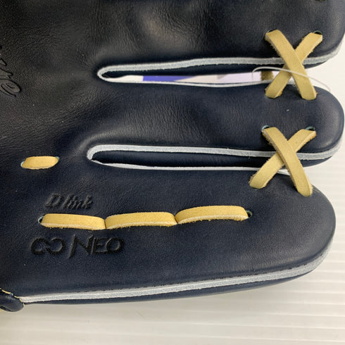 ミズノ MIZUNO グローバルエリート インフィニティNEO 硬式内野手用グローブ 1AJGH29905 4442