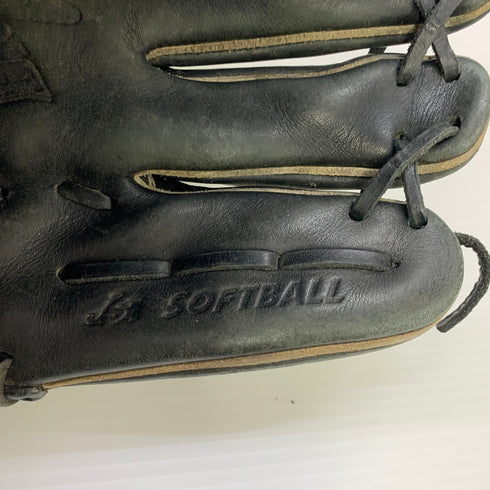 ミズノ MIZUNO ビクトリーステージ ソフトボール用 大人 一般 内野手用 グローブ グラブ 右投げ 2GS50100 中古品 野球 8294