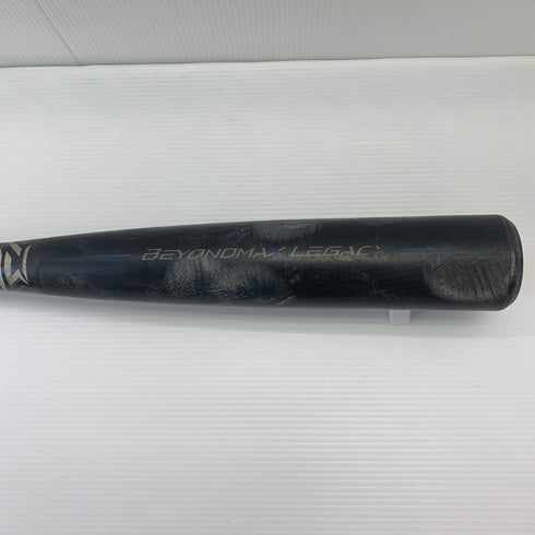 ミズノ MIZUNO ビヨンドマックスレガシー 軟式 大人 一般 FRP製バット 1CJBR181 トップバランス 中古 ケース付き 野球 8168