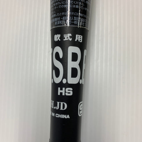 ミツワタイガー 美津和タイガー レボルタイガー ハイパーウィップ 軟式 大人 一般 金属製バット RBRHW84-209 トップバランス 中古 野球 7946