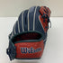 ウィルソン Wilson RHJX20 軟式 大人 一般 内野手用 グローブ グラブ 右投げ 中古品 グローブ袋付き 野球 9621