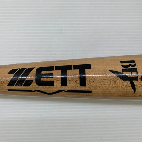 ゼット ZETT プロステイタス 硬式 大人 一般 木製バット(BFJマーク) BWT141 野球 7574