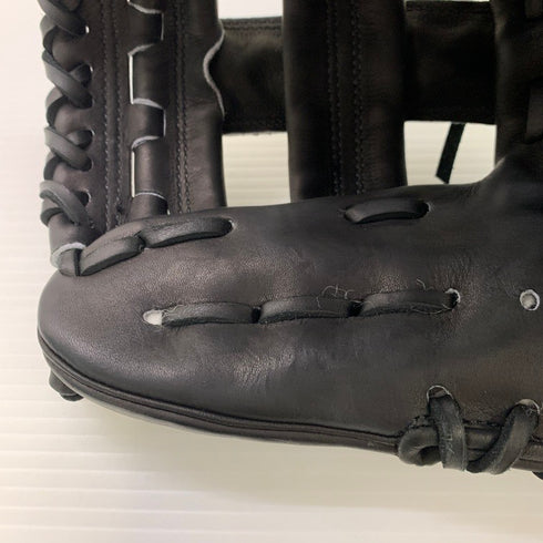 中古品 久保田スラッガー KUBOTA SLUGGER スペシャルオーダー 硬式 内野手用グローブ 刺繍有り 5652