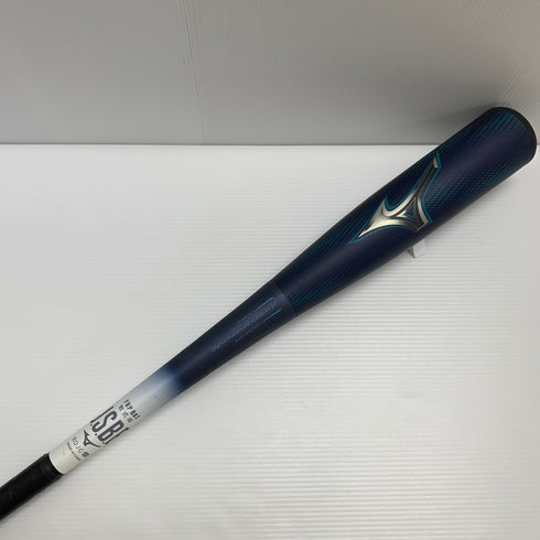 ミズノ MIZUNO ビヨンドマックスレガシー 軟式 大人 一般 FRP製バット 1CJBR193 トップバランス 中古 ケース付き 野球 7884