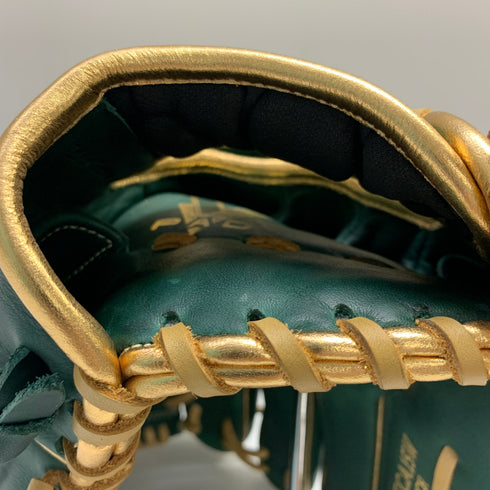 ローリングス Rawlings ハイパーテック 硬式 大人 一般 投手用 グローブ ピッチャー グラブ 左投げ GR5FHTCA15W 中古品 野球 7409
