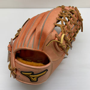 ミズノ MIZUNO ミズノプロ mizunopro SDT-183 硬式 大人 一般 外野手用 グローブ グラブ 右投げ 中古品 野球 8529
