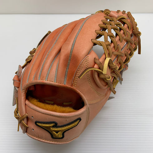 ミズノ MIZUNO ミズノプロ mizunopro SDT-183 硬式 大人 一般 外野手用 グローブ グラブ 右投げ 中古品 野球 8529