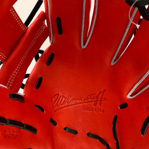ウィルソン Wilson ウィルソンスタッフ 硬式 大人 一般 内野手用 グローブ グラブ 右投げ WBW101066 タグ付き 野球 8029