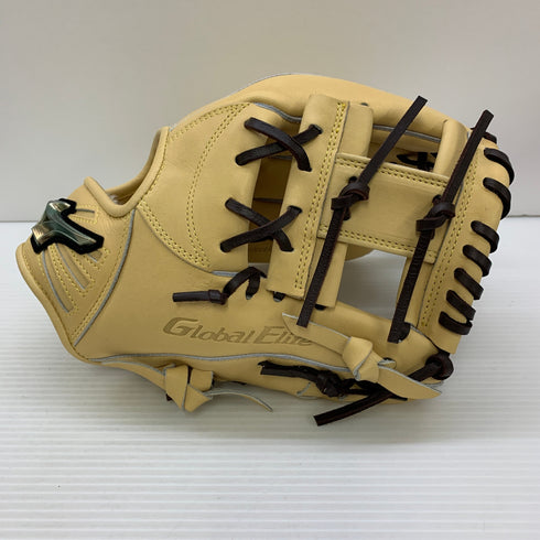 ミズノ MIZUNO グローバルエリート 軟式 大人 一般 内野手用 グローブ グラブ 右投げ 1AJGR33403 タグ付き 野球 7554
