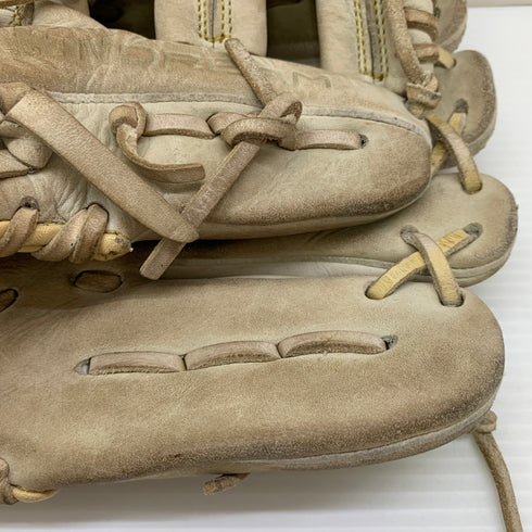 エスエスケイ SSK WJJ3 少年軟式 子ども オールラウンド グローブ グラブ 右投げ 中古品 野球 1191