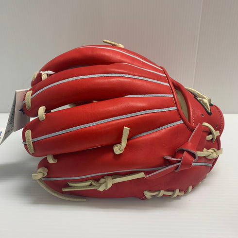 ミズノ MIZUNO グローバルエリート 硬式 大人 一般 内野手用 グローブ グラブ 右投げ 1AJGH32413 タグ付き 野球 7339