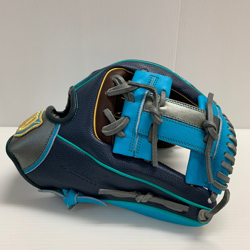 ウィルソン Wilson wannabe HERO RHZ1975H 軟式 大人 一般 内野手用 グローブ グラブ 右投げ WBW104386 タグ付き 野球 8301