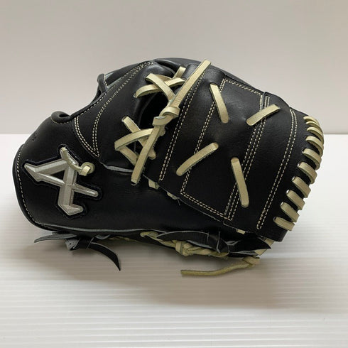 中古品 アトムズ ATOMS 限定 硬式 内野手用グローブ 上武職人 AKN-501RF 4802