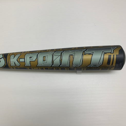 ディマリニ DeMARINI ケーポイント 軟式 大人 一般 FRP製バット JRTKM 野球 7286