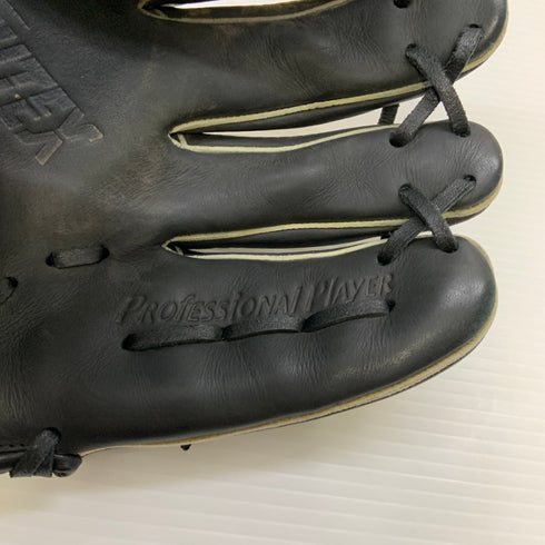 ゼット ZETT ライテックス 軟式・ソフトボール兼用 大人 一般 オールラウンド グローブ グラブ 右投げ BSGB3900 中古品 野球 6472