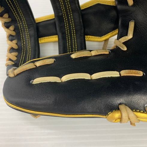 中古品 SSK プロエッジ オーダー 軟式 内野手用グローブ 袋有り 3983
