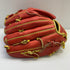 メジャーステージ MAJOR STAGE 軟式 大人 一般 投手用 グローブ ピッチャー グラブ 右投げ 中古品 野球 1297