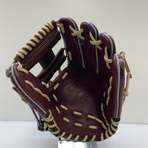 ミズノ MIZUNO ミズノプロ mizunopro 1AJGH34113 硬式 大人 一般 内野手用 グローブ グラブ 右投げ タグ付き 野球 9618