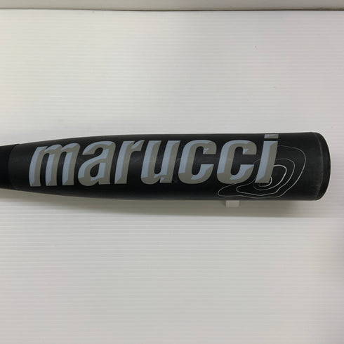 マルーチ marucci ワニクラッシャースピード 軟式 大人 一般 FRP製バット MJJSBBWS2 ミドルバランス 中古 ケース付き 野球 8502