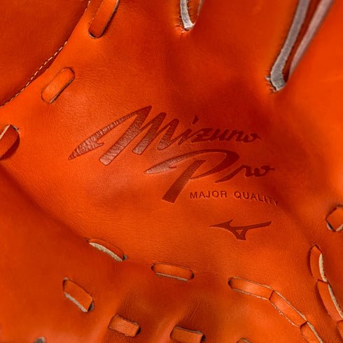 ミズノ MIZUNO ミズノプロ mizunopro 1AJGH29801 硬式 大人 一般 投手用 グローブ ピッチャー グラブ 右投げ タグ付き グローブ袋付き 野球 1140