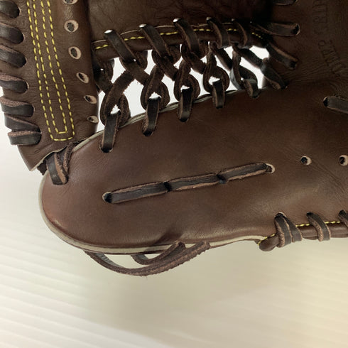 久保田スラッガー KUBOTA SLUGGER KSN-J4A 少年軟式 子ども オールラウンド グローブ グラブ 右投げ 中古品 野球 8440