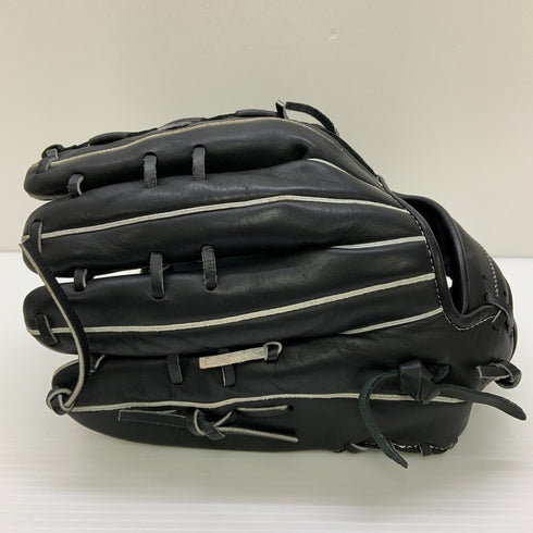ゼット ZETT BRG362640 ネオステイタス 軟式 大人 一般 オールラウンド グローブ グラブ 右投げ 中古品 野球 9103