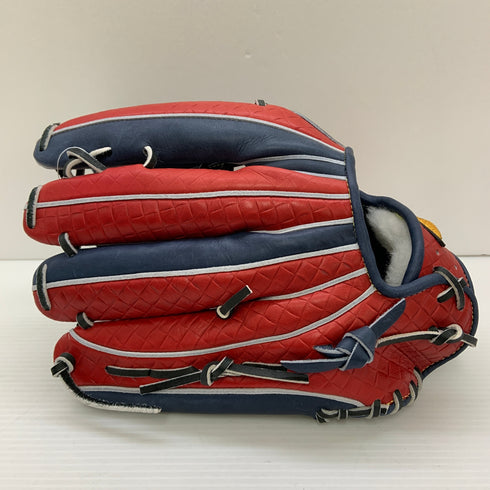 ミズノ MIZUNO ミズノプロ 軟式 大人 一般 外野手用 グローブ グラブ 右投げ 1AJGR97107 タグ付き 野球 7861