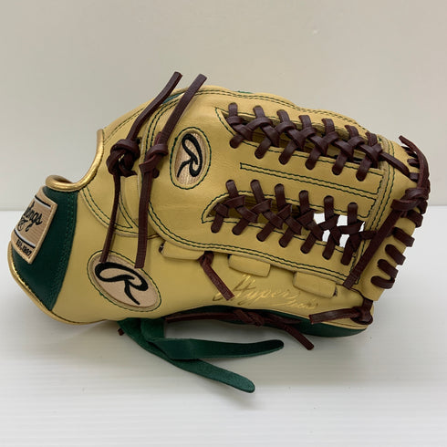 ローリングス Rawlings GR2HTCN55W 軟式 大人 一般 オールラウンド グローブ グラブ 右投げ 中古品 野球 8564
