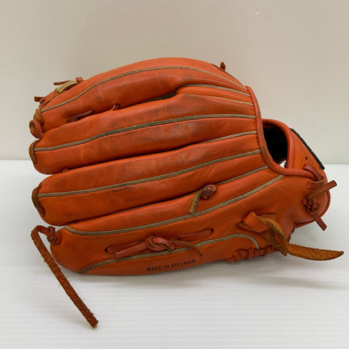 ミズノ MIZUNO ミズノプロ mizunopro プロフェッショナル 2GN33117 軟式 大人 一般 外野手用 グローブ グラブ 右投げ 中古品 野球 8826
