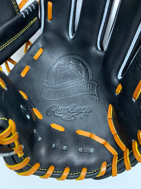 中古品 ローリングス Rawlings PRO PREFERRED FS Style コユニ 硬式 内野手用グローブ GH4PR934FS 4374