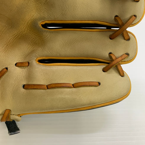 ドクターK 硬式 大人 一般 内野手用 グローブ グラブ 右投げ オーダー 中古品 野球 6170