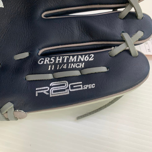 ローリングス Rawlings ハイパーテック 軟式 内野手用グローブ GR5HTMN62 ヤンキース 5548