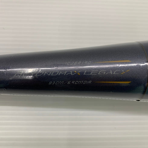 ミズノ MIZUNO ビヨンドマックスレガシー 軟式 FRP製バット 1CJBR19083 ケース付き 6235