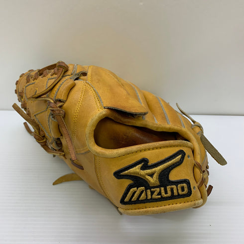 ミズノ MIZUNO ミズノプロ mizunopro 2GN48101 軟式 大人 一般 投手用 グローブ ピッチャー グラブ 左投げ 中古品 野球 1101