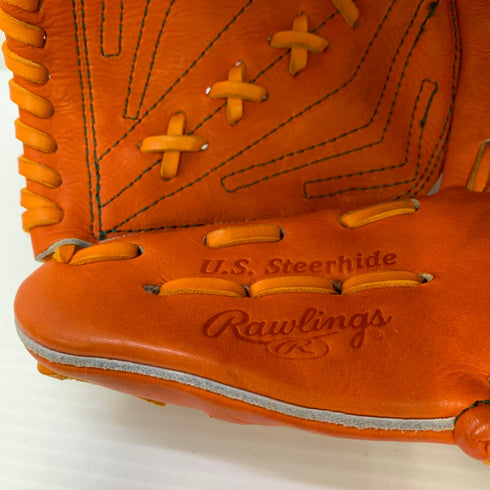 ローリングス Rawlings HOH GH4FHPA15W 硬式 大人 一般 投手用 グローブ ピッチャー グラブ 右投げ 中古品 野球 1525