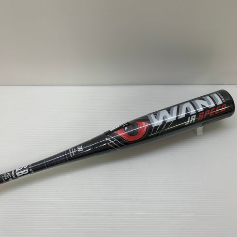 マルーチ marucci WANIJRSPEED 少年軟式 子ども FRP製バット MJJSBBWSJ ミドルバランス ケース付き 野球 7242