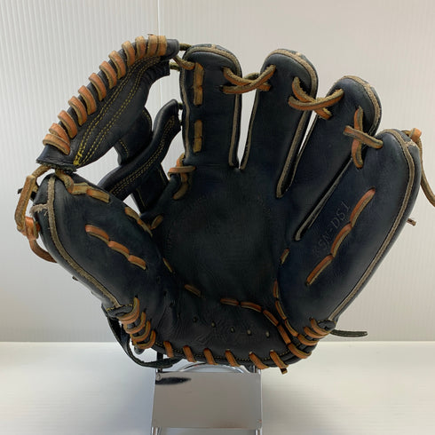 久保田スラッガー KUBOTA SLUGGER KSN-DS1 軟式 大人 一般 内野手用 グローブ グラブ 右投げ 中古品 野球 9443