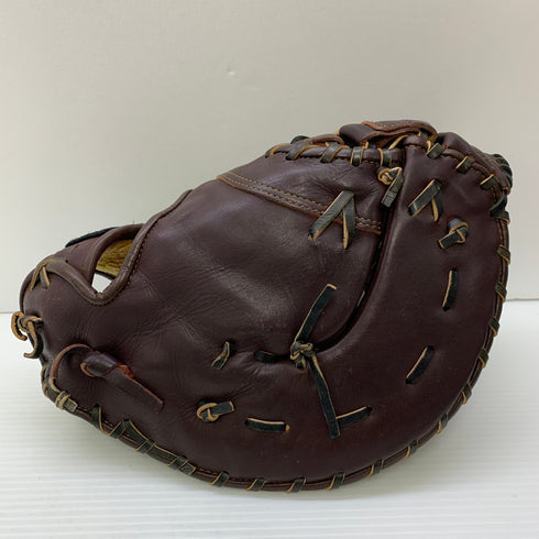 ローリングス Rawlings 軟式 大人 一般 ファーストミット 一塁手 グローブ グラブ 左投げ 中古品 野球 7367