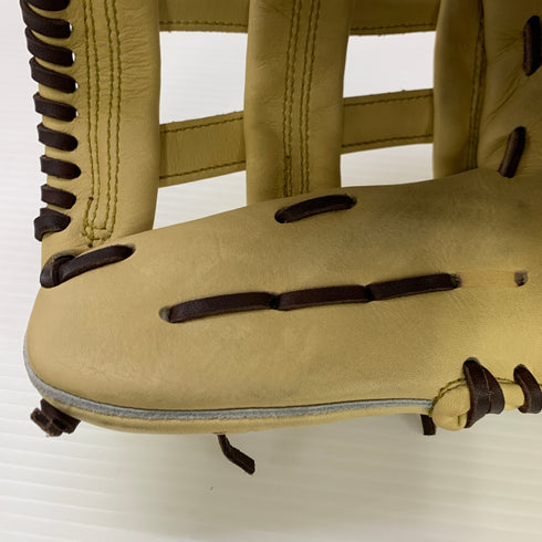 久保田スラッガー KUBOTA SLUGGER 軟式 大人 一般 外野手用 グローブ グラブ 右投げ KSN-ST39 中古品 野球 6159
