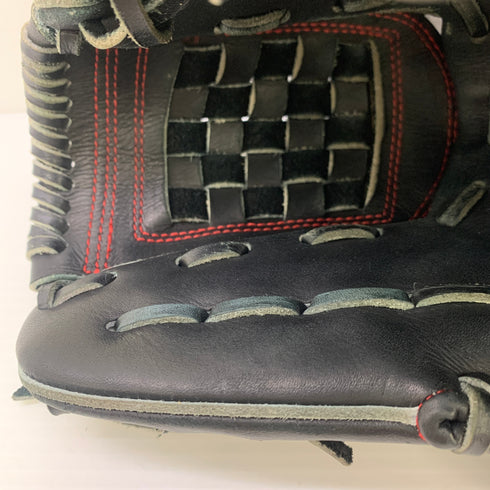 トレジャー TSN 硬式 大人 一般 投手用 グローブ ピッチャー グラブ 右投げ 中古品 野球 9347