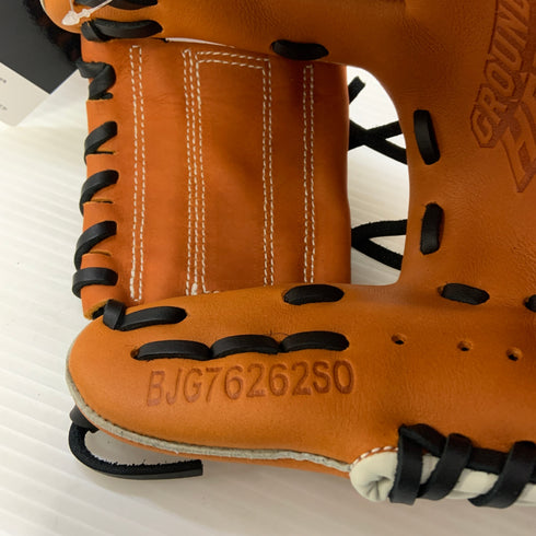 ゼット ZETT 少年軟式 子ども オールラウンド グローブ グラブ 右投げ BJG76262S0 タグ付き 野球 7910