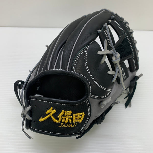 久保田JAPAN 久保田スラッガー KUBOTA SLUGGER 硬式 大人 一般 内野手用 グローブ グラブ 右投げ AR4 中古品 野球 6798