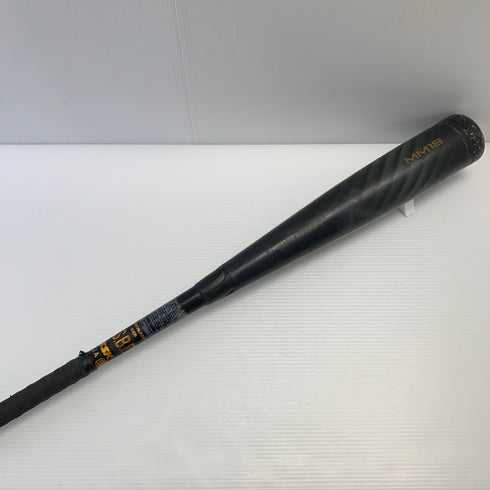 エスエスケイ SSK MM18 軟式 大人 一般 FRP製バット SBB4023 トップバランス 中古 野球 7994