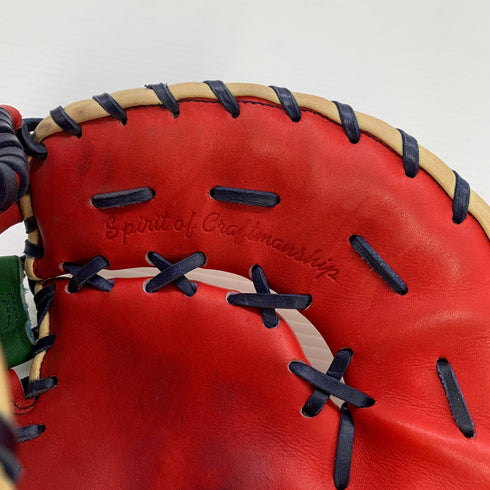ザナックス Xanax ザナパワー 軟式 大人 一般 ファーストミット 一塁手 グローブ グラブ 右投げ BRF22FO1K 中古品 野球 7150