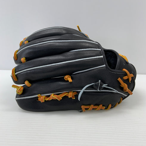 ミズノ MIZUNO ミズノプロ 硬式 大人 一般 内野手用 グローブ グラブ 右投げ 1AJGH28023 中古品 グローブ袋付き 野球 5973