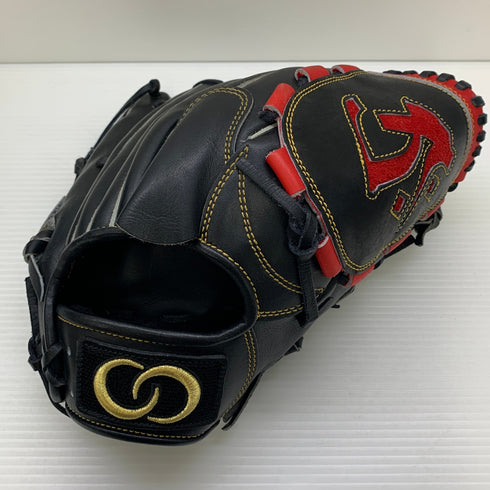 村正 MURAMASA 軟式 大人 一般 投手用 グローブ ピッチャー グラブ 右投げ 中古品 野球 7116