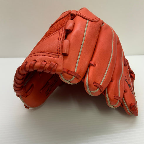 ナイキ NIKE シグネチャーモデル 松坂モデル 軟式 大人 一般 投手用 グローブ ピッチャー グラブ 右投げ 中古品 野球 9190
