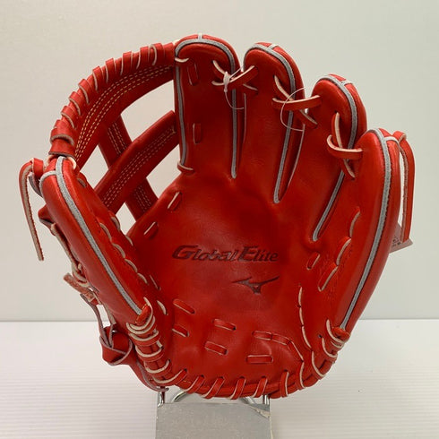 ミズノ MIZUNO グローバルエリート 硬式 内野手用グローブ 1AJGH20323 4202